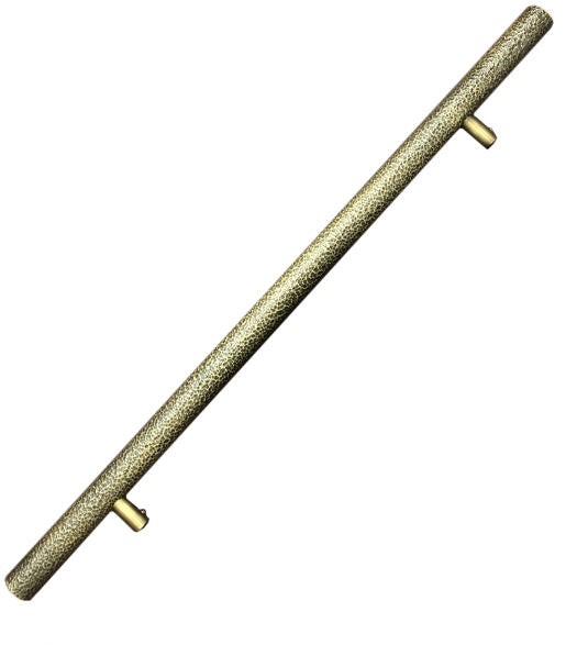 Hammered Davison Door Pull, First Impressions DVD150HMRSAL