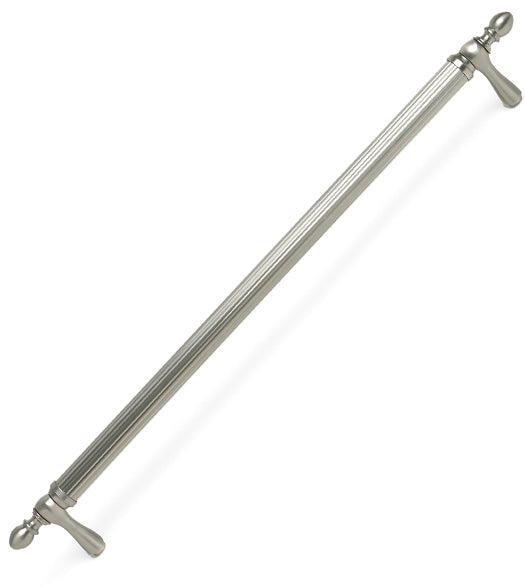 Elegant Reed Door Pull, First Impressions GNT625RDDSBR