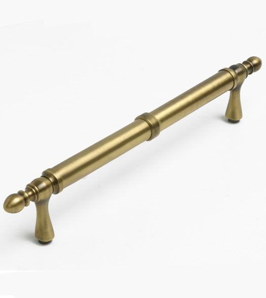 Garnet Smooth Door Pull, First Impressions GNT625SMTCRGSBR