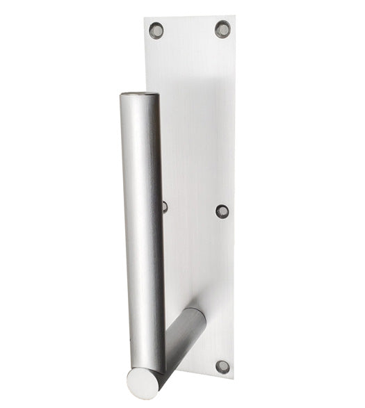 Hands-Free Sanitary Door Pull, First Impressions HNF01012AL