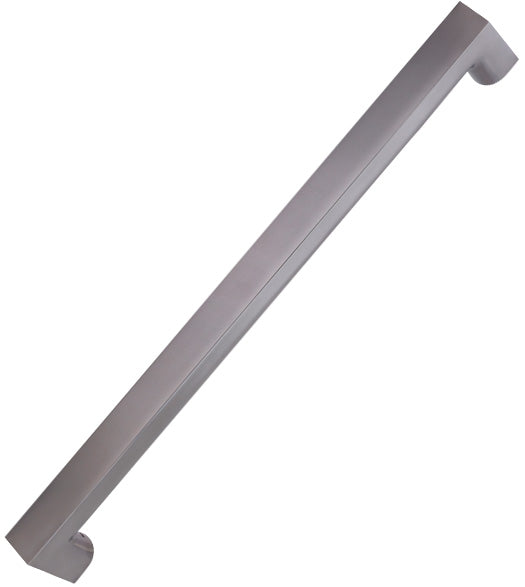 Mitered Grip Door Pull, First Impressions OGN150SMTSBR