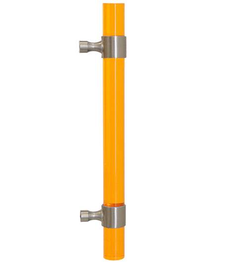 Doorware.com Colored Acrylic Door Pull, First Impressions PCF08