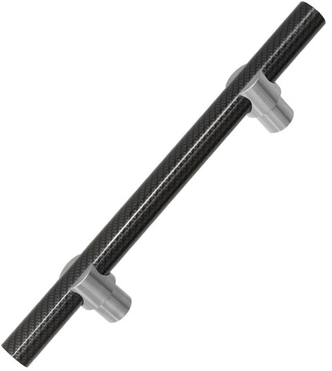 Doorware.com Contemporary Snake Skin Door Pull, First Impressions PNR03