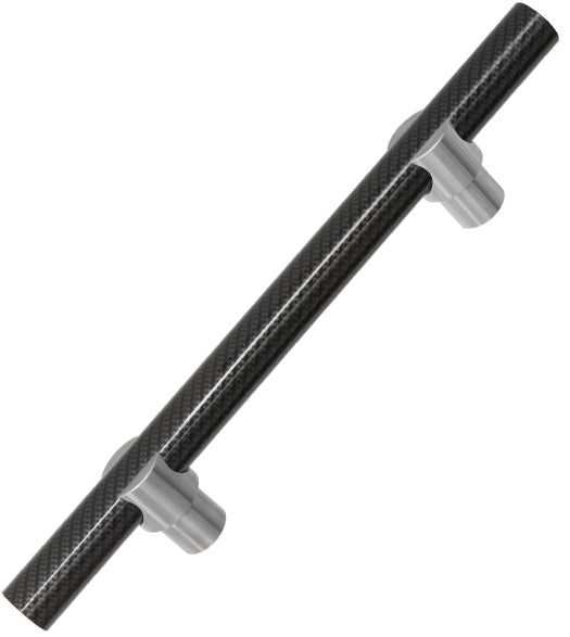 Doorware.com Contemporary Snake Skin Door Pull, First Impressions PNR03