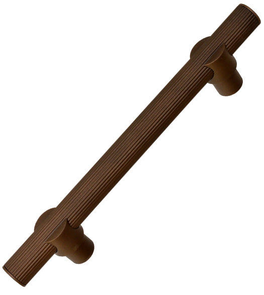 Doorware.com Traditional Reeded Pioneer Door Pull, First Impressions PNR04