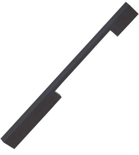Pryor Aluminum Pull, First Impressions PRY1SMTSAL