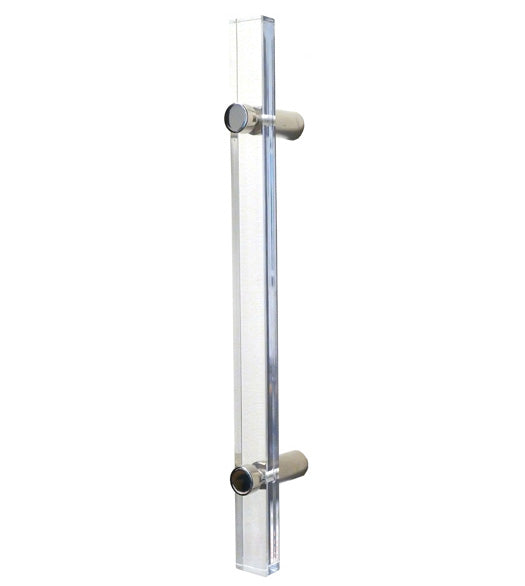 Modern Acrylic Appliance Handle, First Impressions AP-YRK01ACBAL