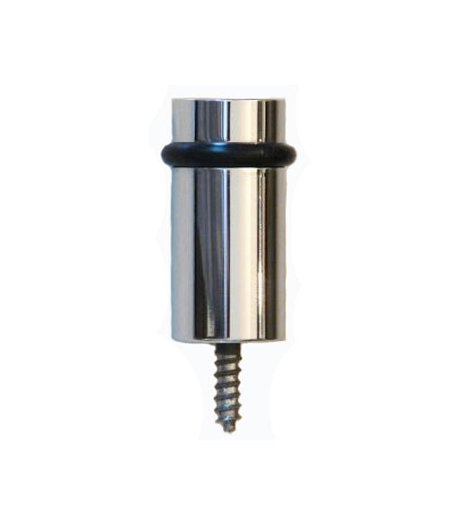 2 Inch Modern Door Stop, First Impressions RD-MT-1x2