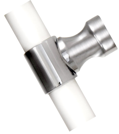 3 Inch Acrylic Shower Knob, SD-PCF100003SBRT/SCF100