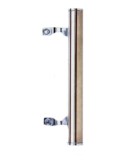 Doorware.com Sliding Glass Door Pull Smooth Modern Design FII-SGS