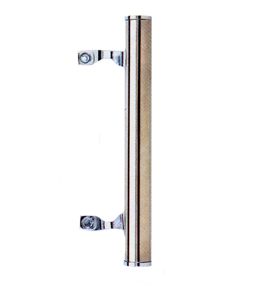 Doorware.com Sliding Glass Door Pull Smooth Modern Design FII-SGS
