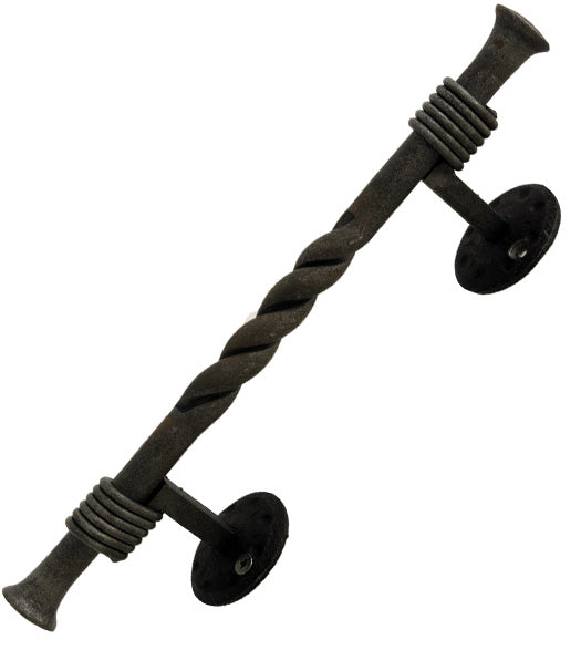 Spiral Forged Pull, First Impressions SNJ3015TWDSSTFRD
