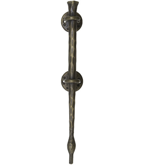Castle Sconce Door Pull, First Impressions SNJ4020HMRSSTFRD