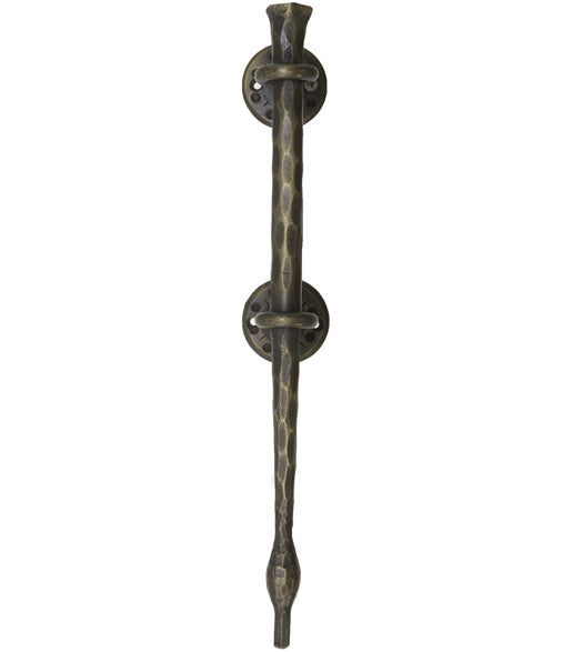 Castle Sconce Door Pull, First Impressions SNJ4020HMRSSTFRD