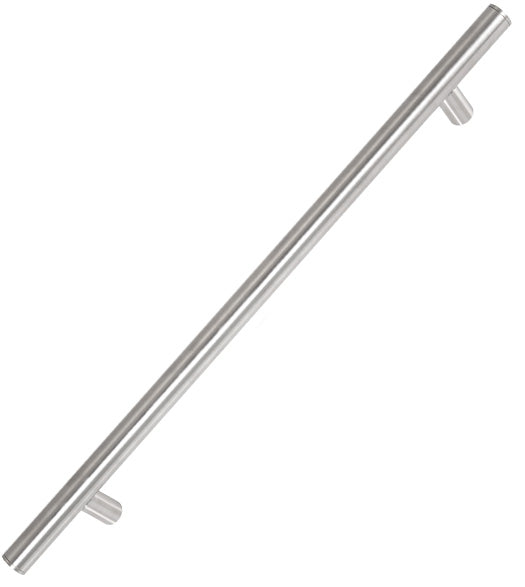 1 Inch Diameter Stainless Wasatch Pull, First Impressions WST100SMTSS4