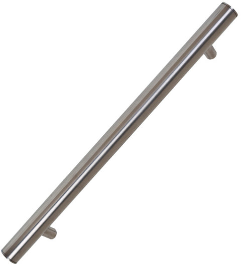 1-1/2 Inch Diameter Stainless Wasatch Pull, First Impressions WST150SMTSS4