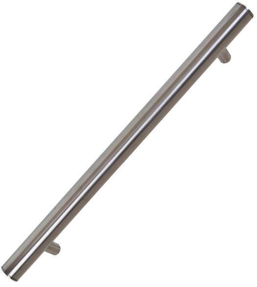 1-1/2 Inch Diameter Stainless Wasatch Pull, First Impressions WST150SMTSS4