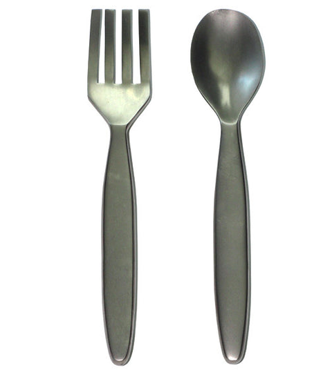 Doorware.com Fork and Spoon Refrigerator Door Pulls, First Impressions AP-FORKSPOON