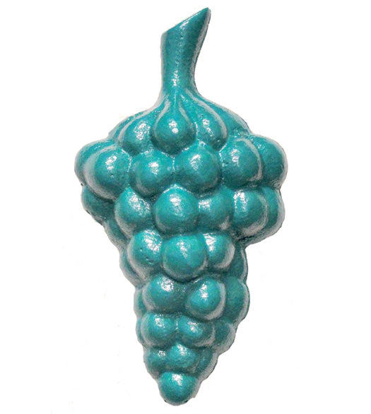 Doorware.com Cast Iron Grapes Valley Door Pull, First Impressions CI-GRAPES