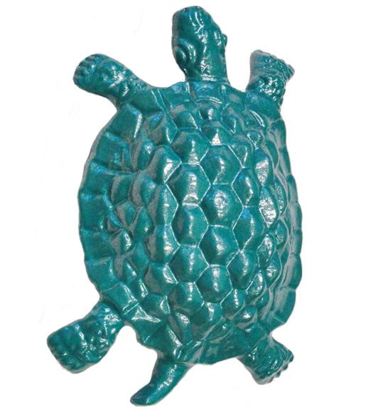 Doorware.com Cast Iron Turtle Door Pull, First Impressions CI-TURTLE