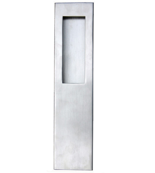 Doorware.com Contemporary Flush Door Pull, FII-3440/300