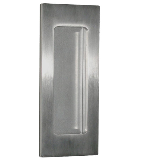 Doorware.com Contemporary Satin Stainless Steel Flush Pull, FII-515C-US32D