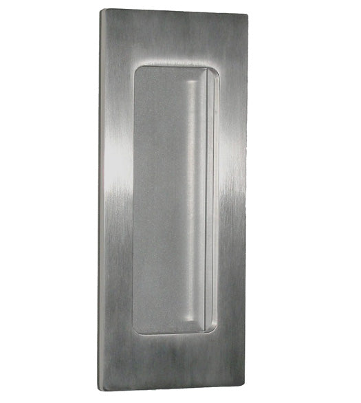 Doorware.com Contemporary Satin Stainless Steel Flush Pull, FII-515C-US32D