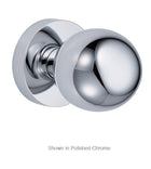 South Beach Ball Knob Contemporary Knob, Fusion 03