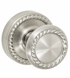 Doorware.com Rope Knobset, Fusion 15-Z8