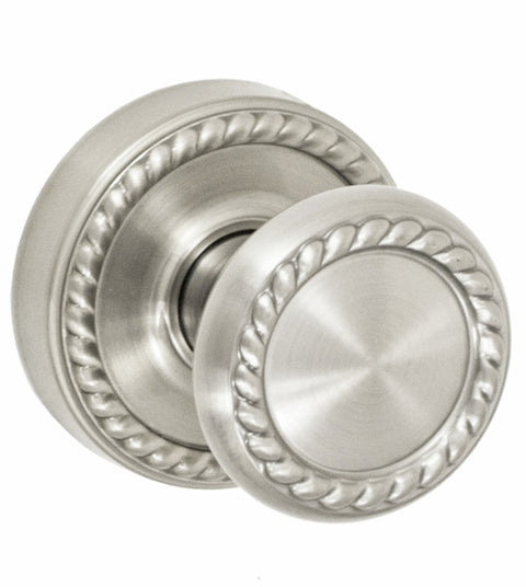 Doorware.com Rope Knobset, Fusion 15-Z8
