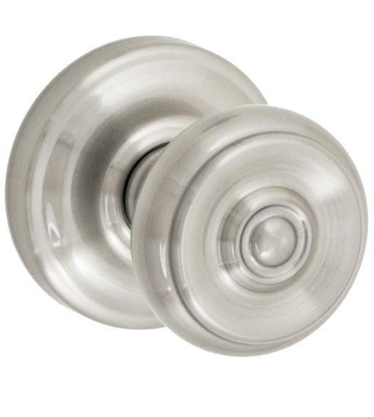Doorware.com Half-Round Cambridge Knobset, Fusion 38-A5