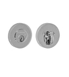 Doorware.com South Beach Contemporary Deadbolt, Fusion A2