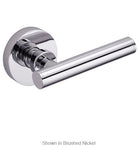 South Beach Lever Contemporary Lever, Fusion AC