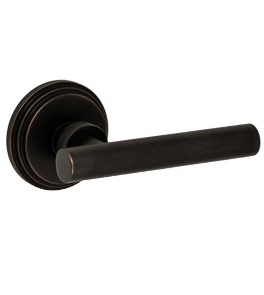 Doorware.com South Beach Lever With Stepped Rose, Fusion AC-B1
