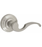 Doorware.com Drop Tail Lever with Ketme Rose, Fusion AD-A5