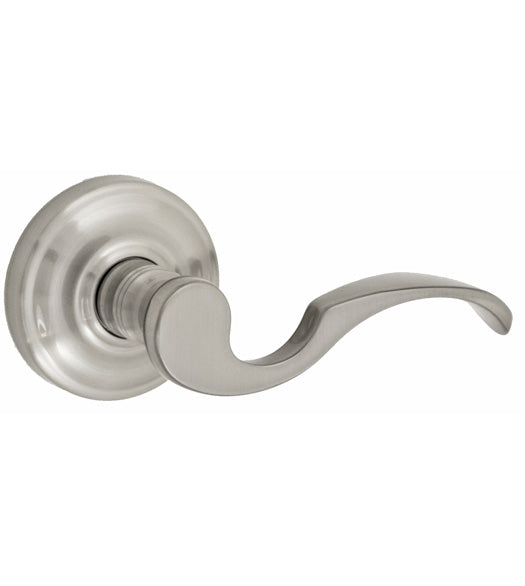 Doorware.com Drop Tail Lever with Ketme Rose, Fusion AD-A5