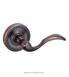 Paddle Lever With Beaded Rose, Fusion AF-B6