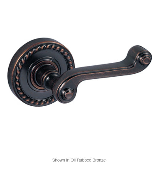 Doorware.com Wellington Ornate Lever with Rope Rose, Fusion AE-B8