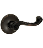 Rope Lever with Traditional Cambridge Rose, Fusion AG-Z2