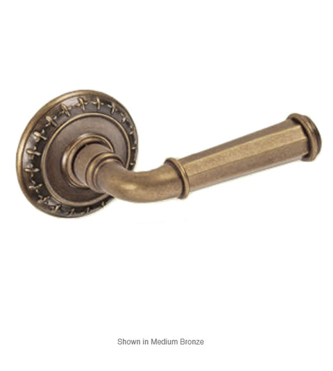 Doorware.com St. Charles Lever and Rose, Fusion AN-E5