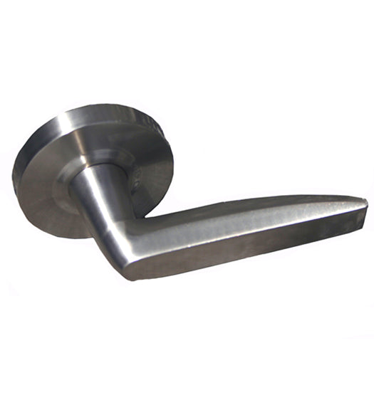 Doorware.com Empire Contemporary Lever, Fusion AT