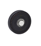 Round Beaded Doorbell Button, Fusion B-EL-B6