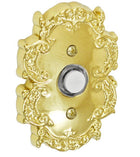 Victorian Doorbell Buttons, Fusion B-EL-C8