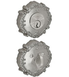 Victorian Rose Deadbolt, Fusion C9