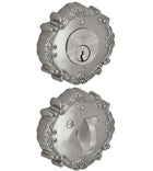 Doorware.com Victorian Rose Deadbolt, Fusion C9