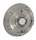 Ribbon and Reed Doorbell Button, Fusion B-EL-B5