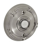 Ribbon and Reed Doorbell Button, Fusion B-EL-B5