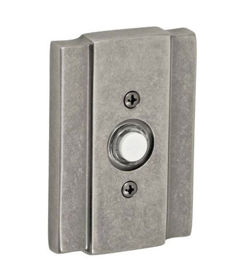 Doorware.com Blacksmith Doorbell Button, Fusion B-EL-E2
