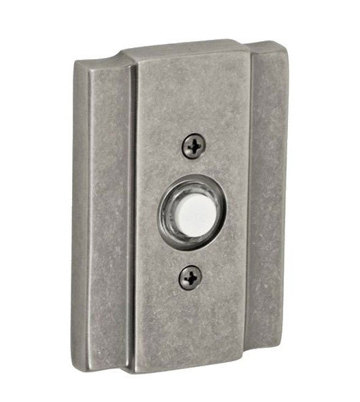 Doorware.com Blacksmith Doorbell Button, Fusion B-EL-E2