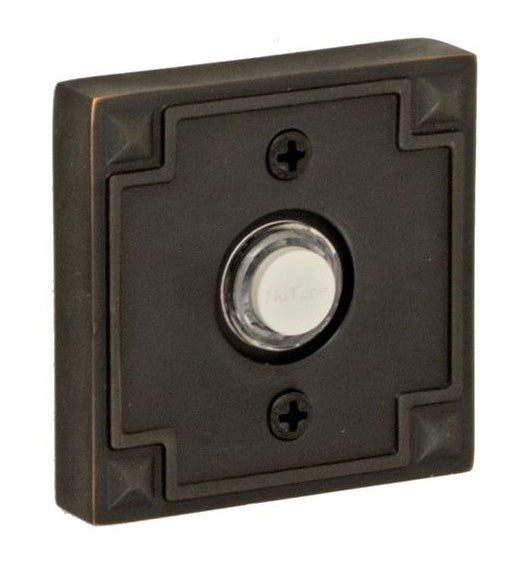 Doorware.com Sonoma Doorbell Button, Fusion B-EL-E4